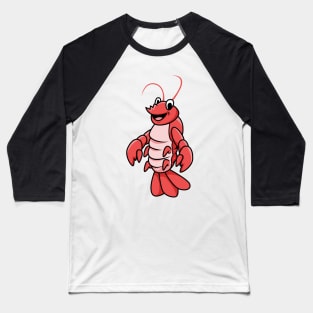 Lobster Baseball T-Shirt